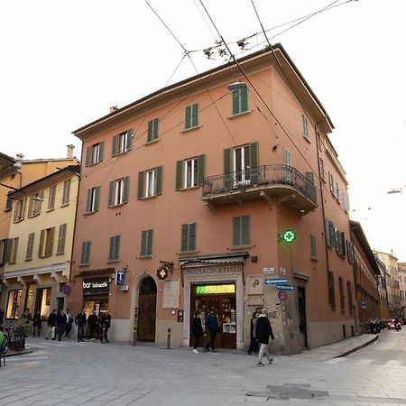 Collegio Di Spagna 13 Bologna Bagian luar foto